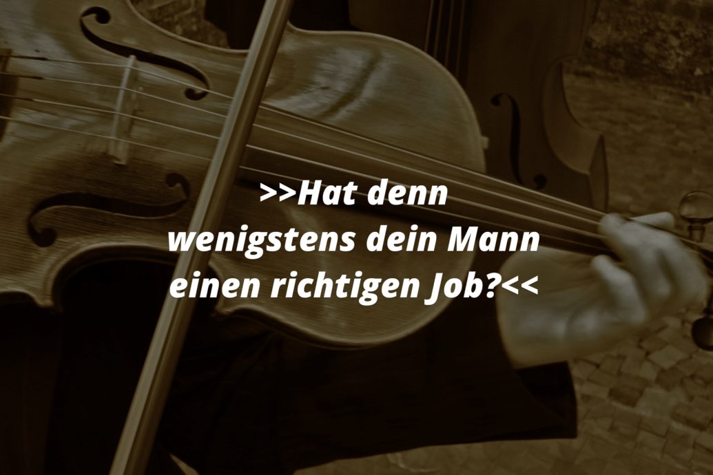 Meine Top 6 Sprüche, die ich als Geigerin oft höre Fiddle Gika